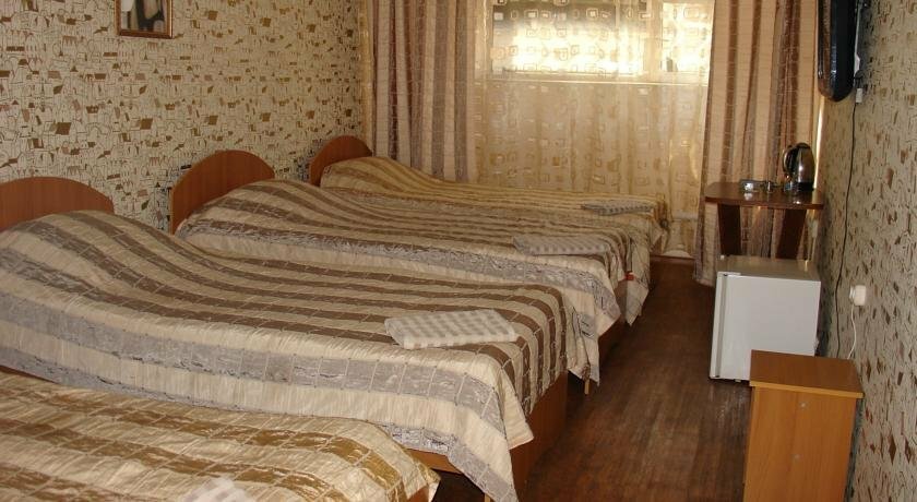 Гостиница Вариант Владивосток-9